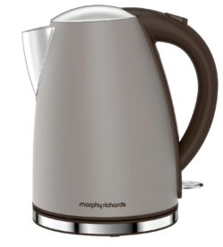 Morphy Richards - Kettle - 103004 Accents SS Pebble Jug.